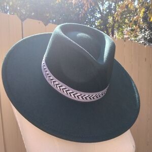 Rancher Hat Hunter Green